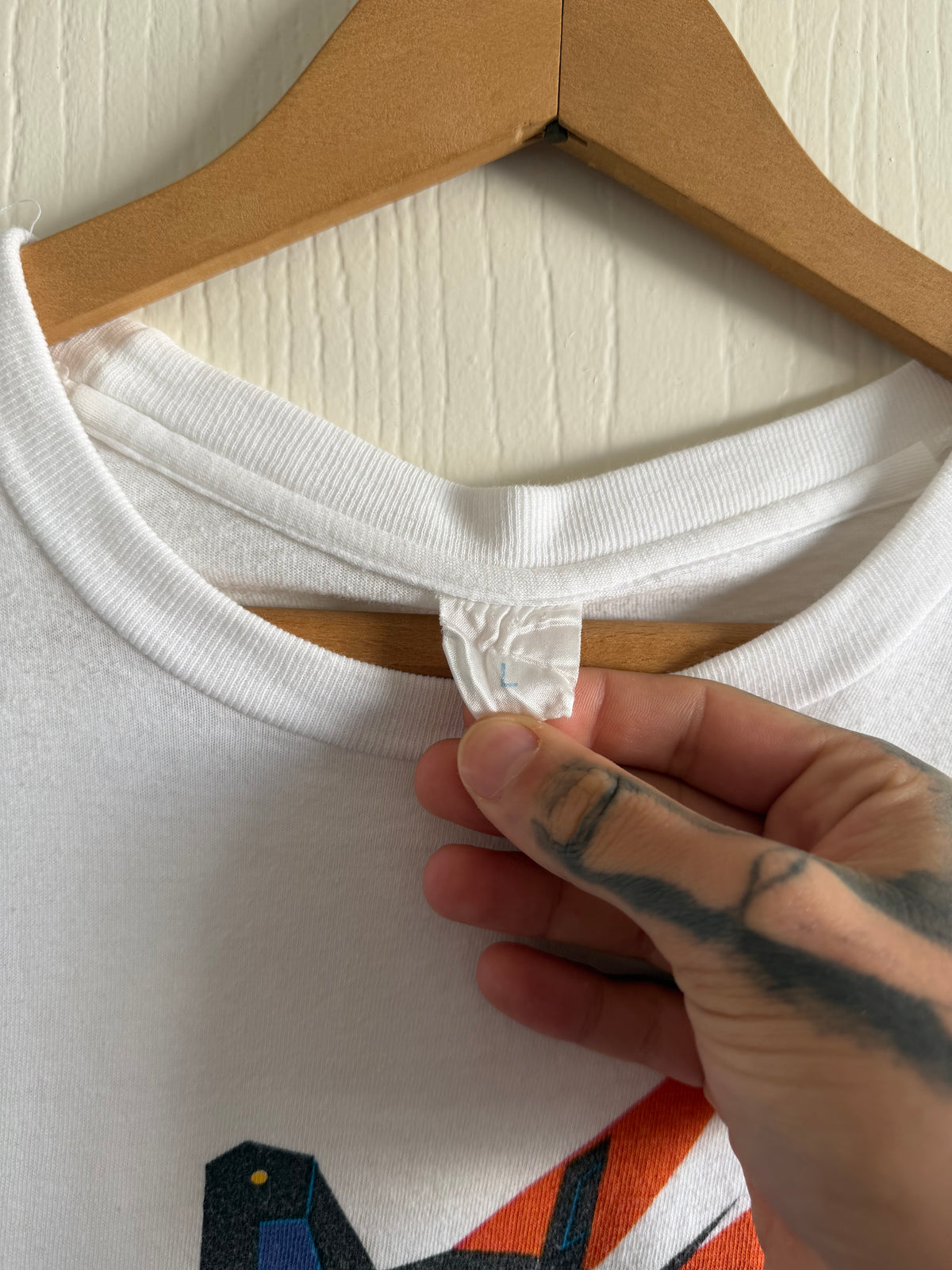 90s Desert Storm B-2 Stealth fighter tee