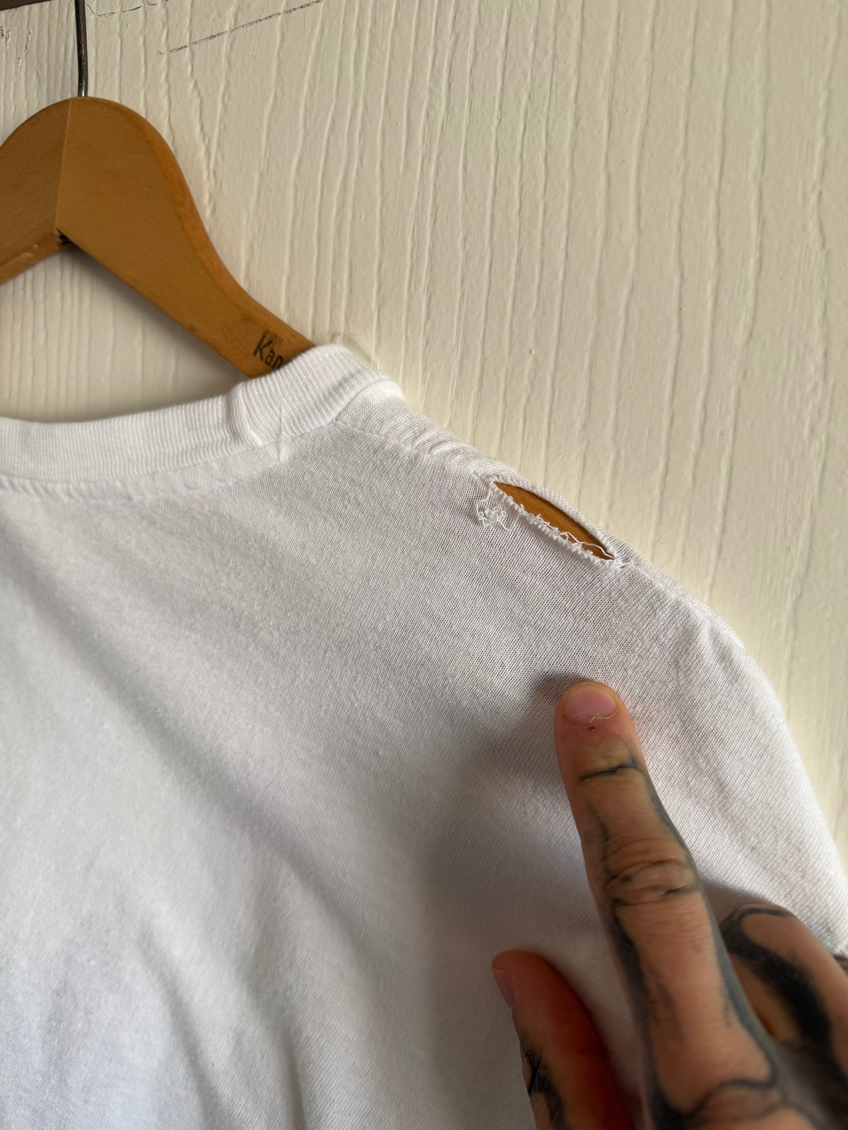 90s Desert Storm B-2 Stealth fighter tee