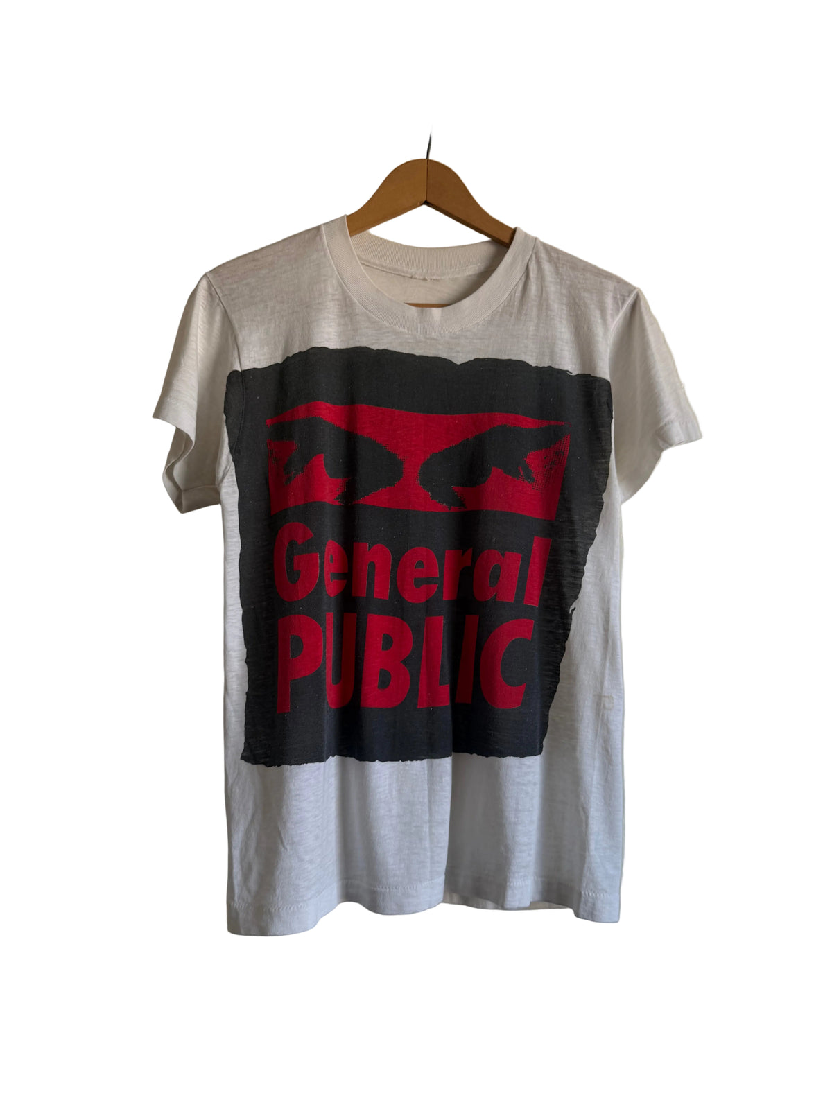 1985 General Public Tour