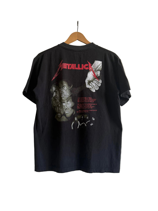 90s Metallica Mexican Bootleg