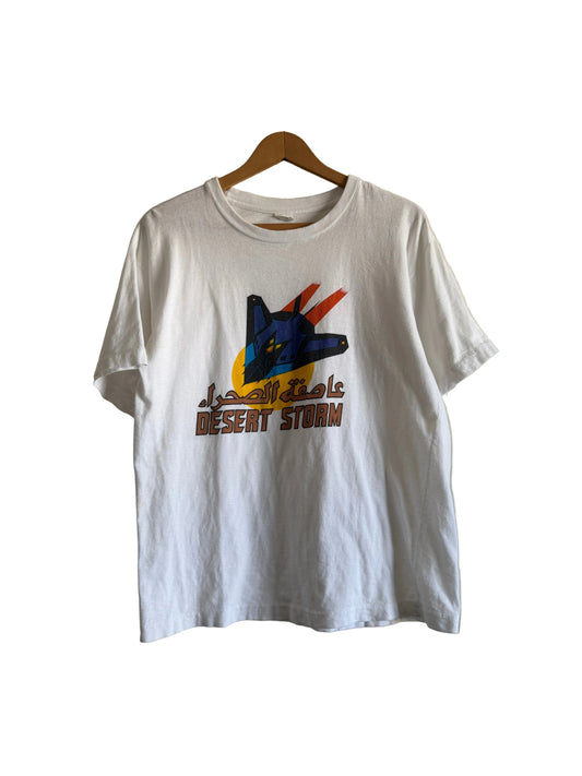 90s Desert Storm B-2 Stealth fighter tee