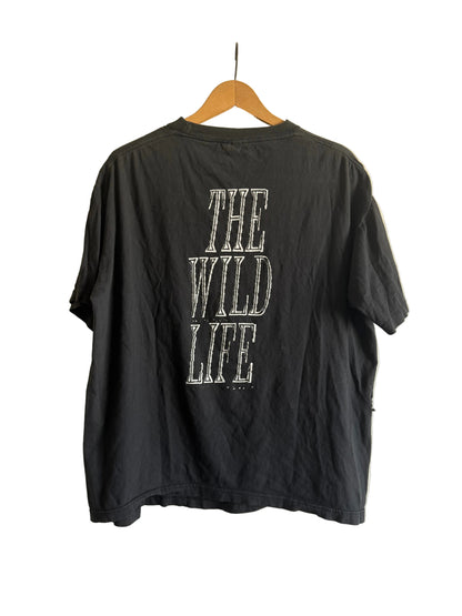 1992 Slaughter The Wild Life Signed