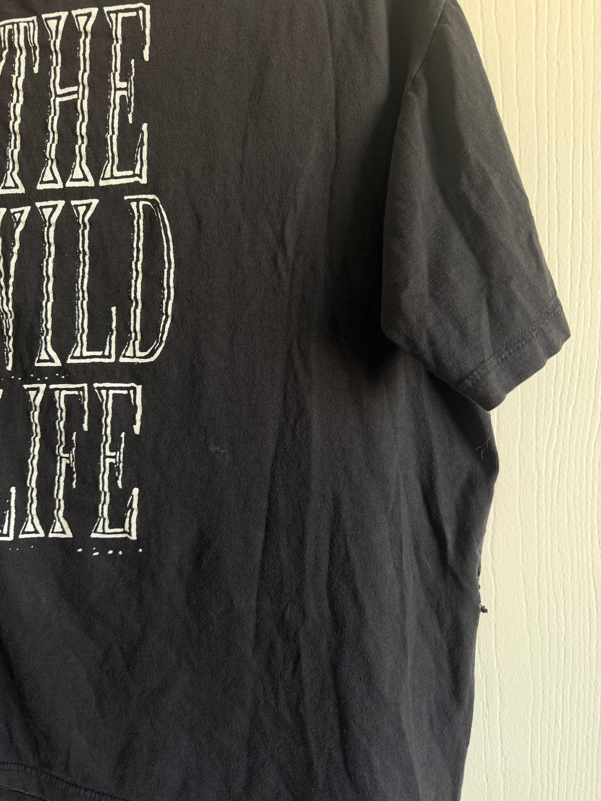 1992 Slaughter The Wild Life Signed