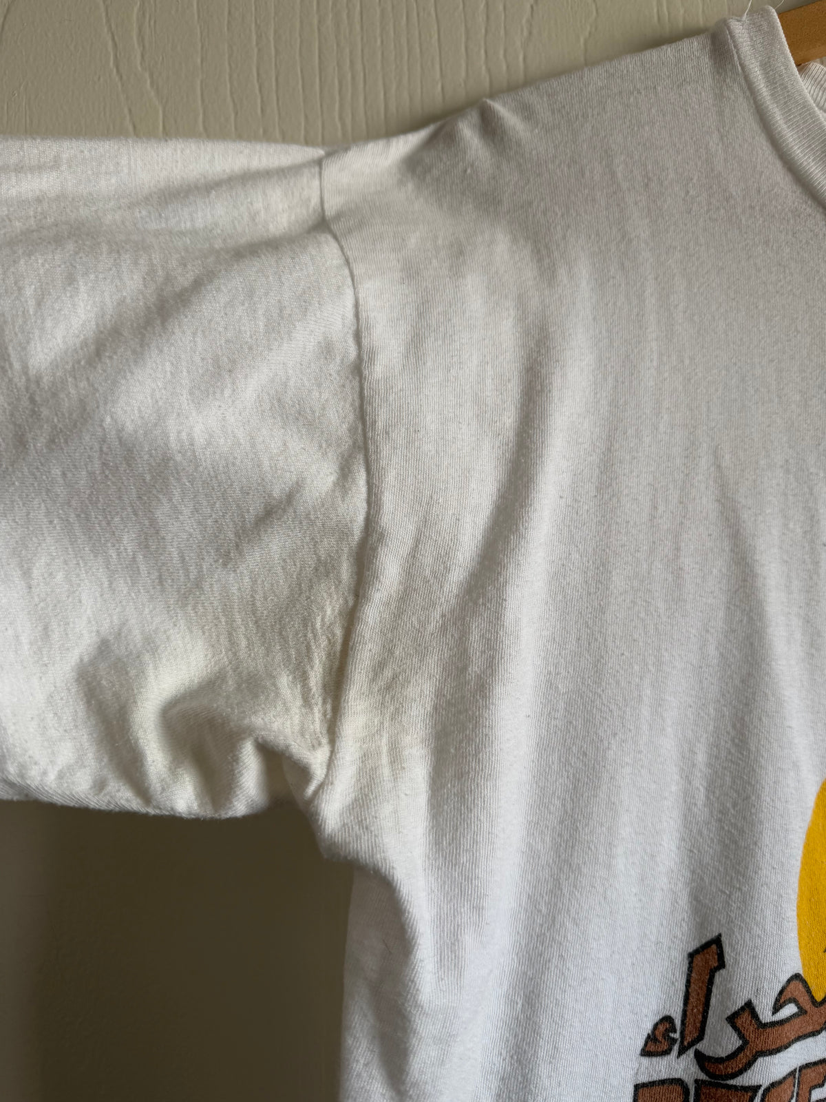 90s Desert Storm B-2 Stealth fighter tee